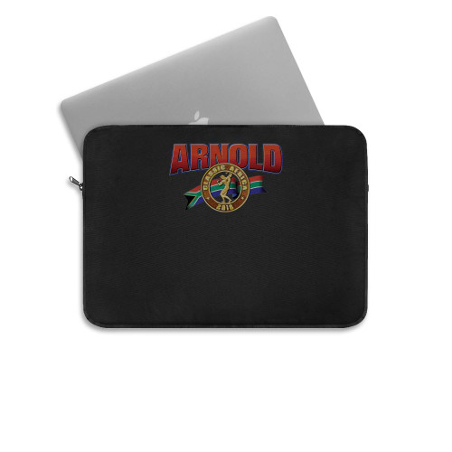 Arnold Classic Bodybuilding Africa Laptop Sleeve