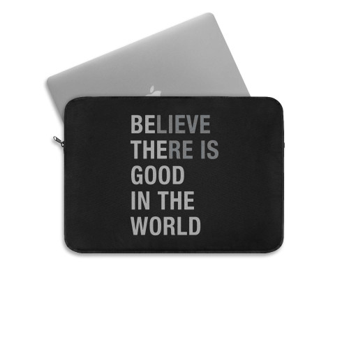 Be The Good In The World 96 Laptop Sleeve