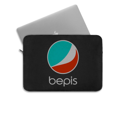 Bepis Meme Graphic Laptop Sleeve