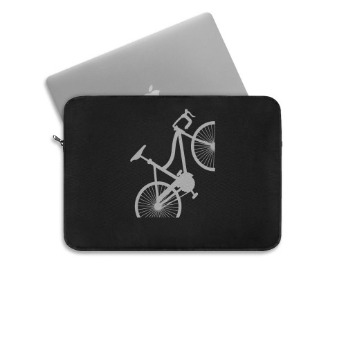 Bicycle Gift For Biker  Laptop Sleeve