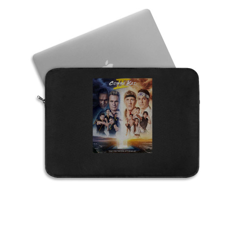 Cobra Kai 2  Laptop Sleeve