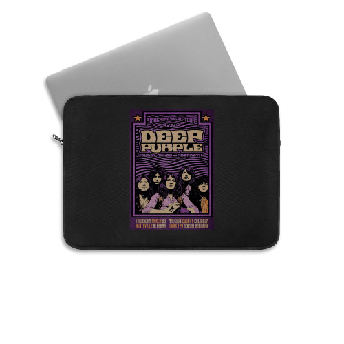 Deep Purple 1972  Laptop Sleeve