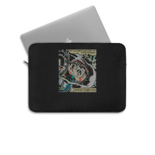 Desert Sessions Volume 3  Laptop Sleeve