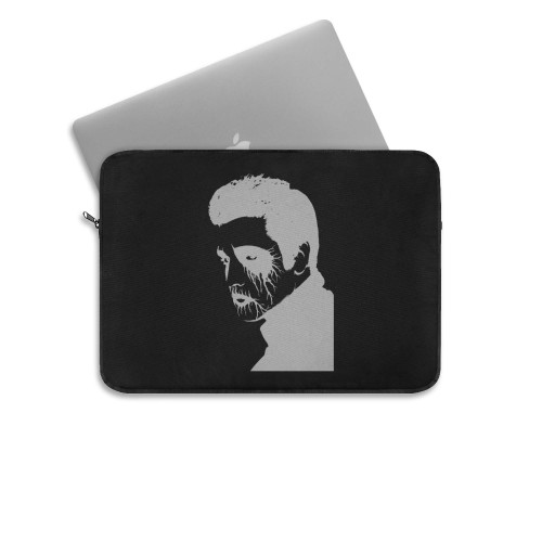 Elvis Presley Corpse  Laptop Sleeve