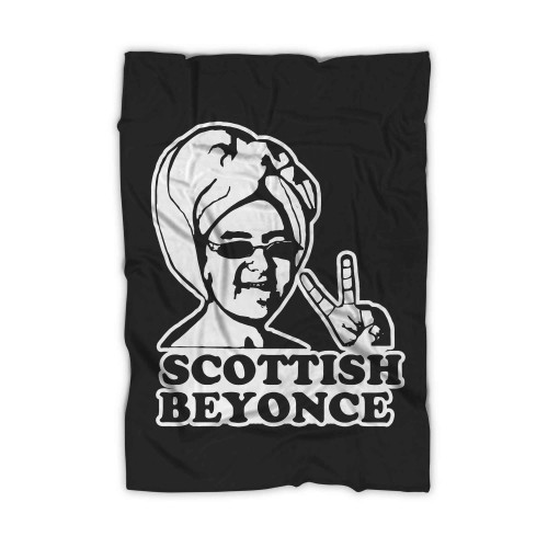 Scottish Beyonce Lewis Capaldi Towel Sunglasses Blanket