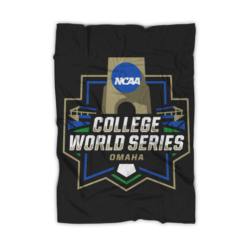 College World Series Blanket