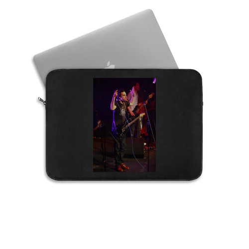 Hard Fi On Stage  Laptop Sleeve