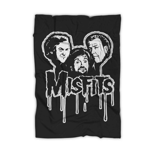 Fismits Logo Blanket