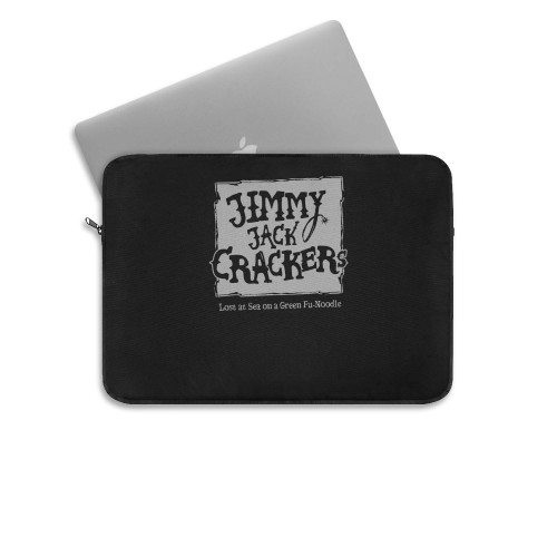 Jimmy Jack Crackers  Laptop Sleeve