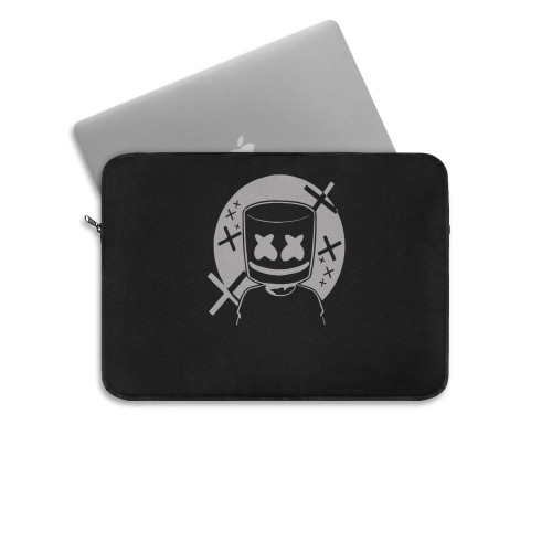 Keep It Mello Marsmello  Laptop Sleeve