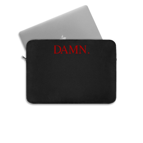 Kendrick Lamar Damn  Laptop Sleeve