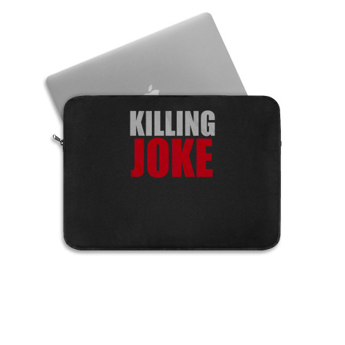 Killing Joke Rock Bandmusic  Laptop Sleeve