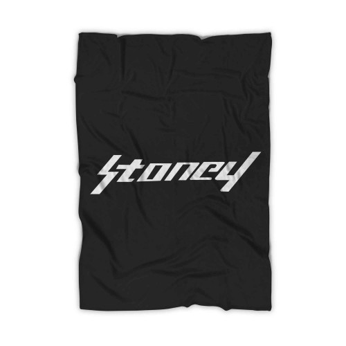 Post Malone Stoney Blanket