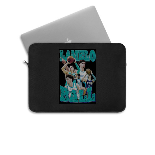 Lamelo Ball Basketball  Laptop Sleeve