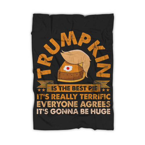 Trumpkin Is The Best Blanket