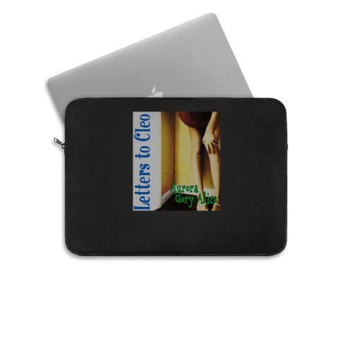 Letters To Cleo Vintage  Laptop Sleeve
