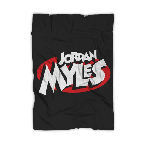 Jordan Myles Wwe Blanket