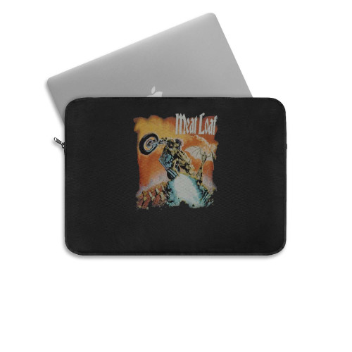 Meat Loaf Bat Out Of Hell  Laptop Sleeve