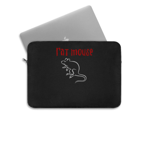 Mouse Rat Pawnee Band  Laptop Sleeve