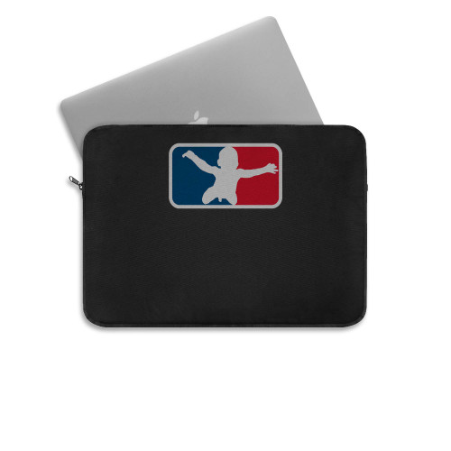 Nevermind  Laptop Sleeve