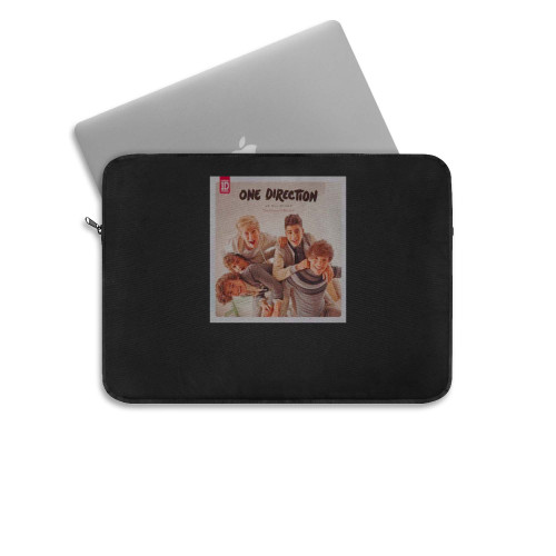 One Direction Up All Night  Laptop Sleeve