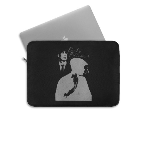 Peaky Blinders Shadow Thomas Shelby  Laptop Sleeve