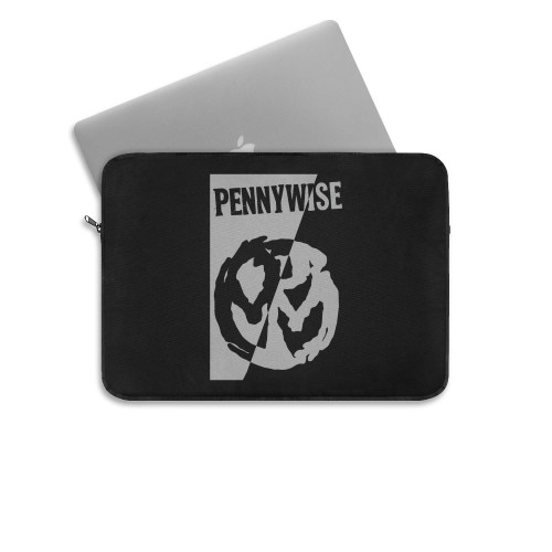 Pennywise Punk Rock Music Band  Laptop Sleeve
