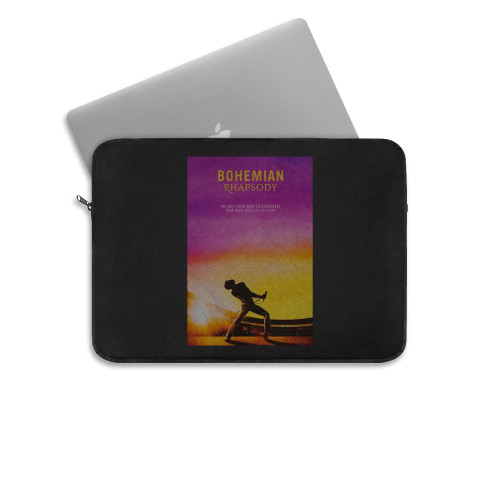 Queen Freddie Mercury Bohemian Rhapsody Pose  Laptop Sleeve