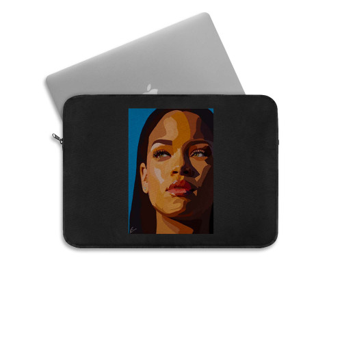 Robyn Rihanna Fenty Nh  Laptop Sleeve