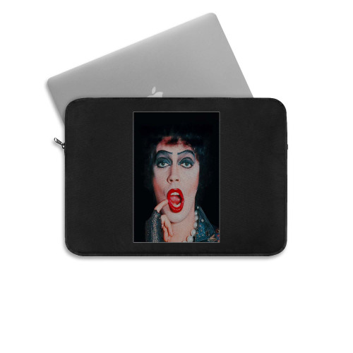 Rocky Horror Picture Show Frank  Laptop Sleeve