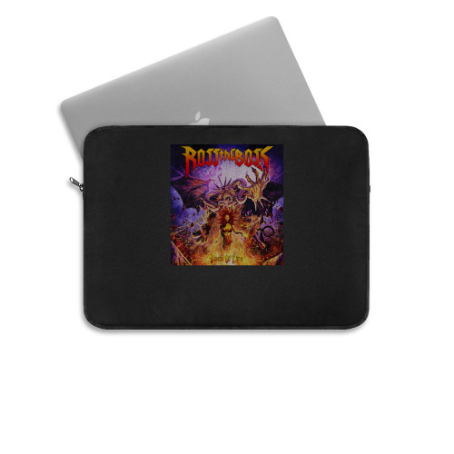 Ross The Boss Blood Sworn  Laptop Sleeve