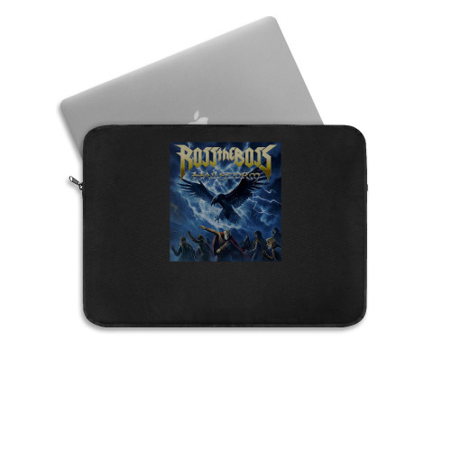 Ross The Boss Hailstorm  Laptop Sleeve
