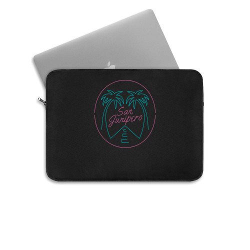 San Junipero Love  Laptop Sleeve