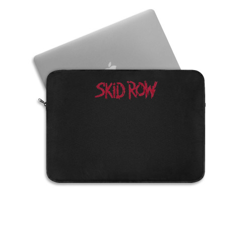 Skid Row Rock Band  Laptop Sleeve
