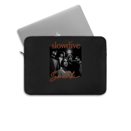 Slowdive Souvlaki Rock Music Music Lover  Laptop Sleeve