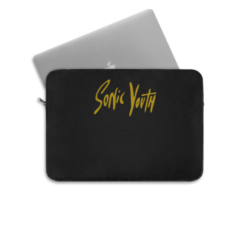 Sonic Youth 1981  Laptop Sleeve