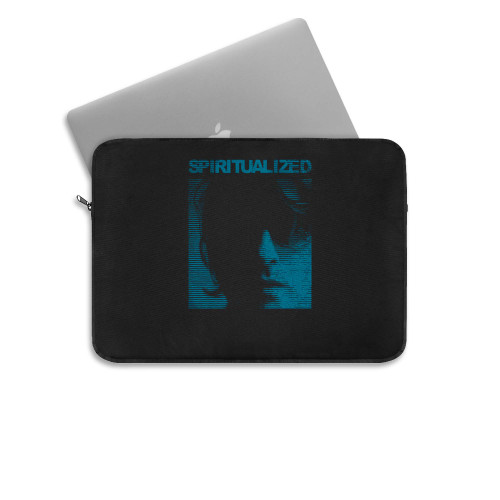 Spiritualized Jason Pierce Vintage Jason Pierce Rock Music  Laptop Sleeve