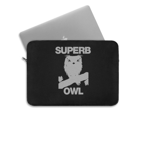 Superb Owl  Laptop Sleeve