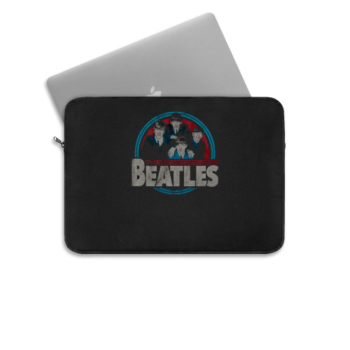 The Beatles Cameo Beatles Rock Band  Laptop Sleeve