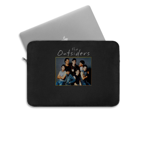 The Outsiders Photoshoot Ponyboy  Laptop Sleeve