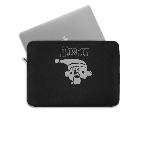The Real Misfit Toy  Laptop Sleeve