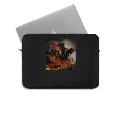 Thy Art Is Murder  Laptop Sleeve