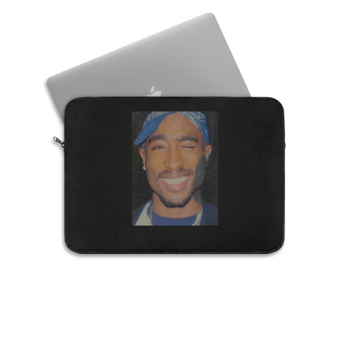 Tupac Shakur Graphic Tupac  Laptop Sleeve