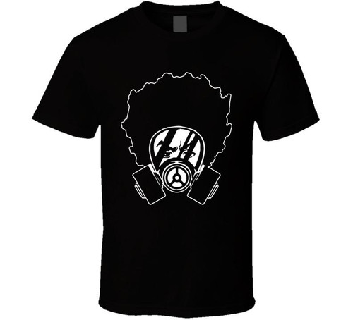 Huey And Riley Freeman Boondocks Man's T-Shirt Tee