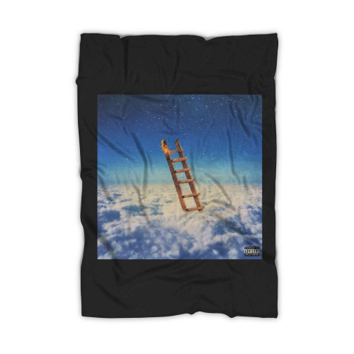 Travis Scott So High Blanket