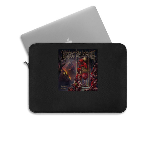 Cradle Of Filth  Laptop Sleeve