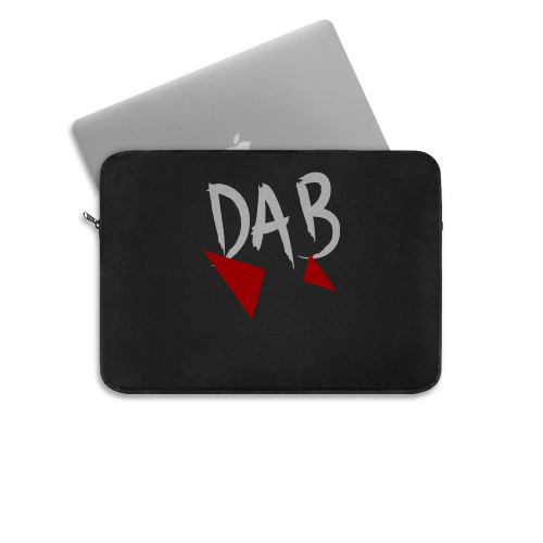 Dab Triangles  Laptop Sleeve