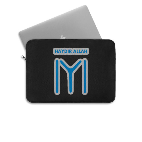 Dirilis Ertugrul Haydir Allah  Laptop Sleeve