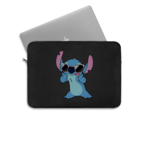 Disney Lilo And Stitch Sunglasses Famous  Laptop Sleeve