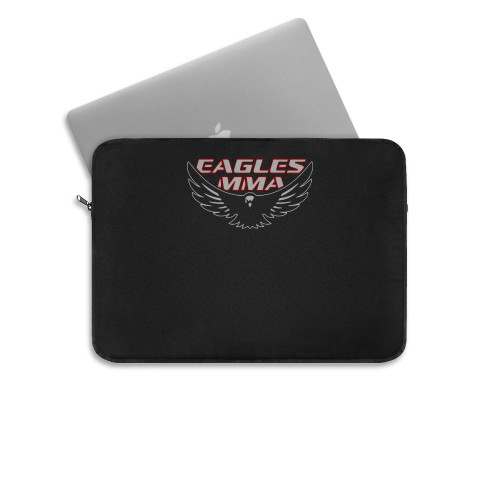 Eagles Mma Official Logo Khabib  Laptop Sleeve
